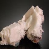 Calcite<br />Santa Eulalia District, Municipio Aquiles Serdán, Chihuahua, Mexico<br />7.1 x 4.7 x 4.3 cm<br /> (Author: Michael Shaw)