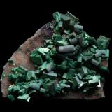 Torbernite,Margabal France 5cm (Author: parfaitelumiere)