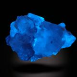 Fluorite<br />Jaimina Mine, Obdulia vein, Caravia mining area, Trechorio, Carrales, Caravia, Comarca Oriente, Principality of Asturias (Asturias), Spain<br />63 mm x 45 mm x 35 mm<br /> (Author: Firmo Espinar)