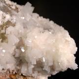 Barite<br />Moscona Mine, El Llano, Solís, Corvera de Asturias, Comarca Avilés, Principality of Asturias (Asturias), Spain<br />10.9 x 6.7 x 5.4 cm<br /> (Author: Michael Shaw)
