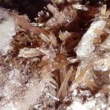 Inesita<br />Mina N'Chwaning II, Zona minera N'Chwaning, Kuruman, Kalahari manganese field (KMF), Provincia Septentrional del Cabo, Sudáfrica<br />5,5cm x 2cm x 4cm<br /> (Autor: srm13151)