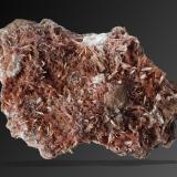InesitaMina N'Chwaning II, Zona minera N'Chwaning, Kuruman, Kalahari manganese field (KMF), Provincia Septentrional del Cabo, Sudáfrica5,5cm x 2cm x 4cm (Autor: srm13151)