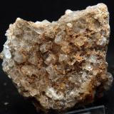 Fluorita<br />Cantera Fuentecilla, Cabezo del Polovar, Villena, Comarca Alto Vinalopó, Alicante / Alacant, Comunidad Valenciana / Comunitat Valenciana, España<br />9 x 8.5 cm<br /> (Autor: Pedro Antonio)