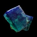 Fluorite rogerley mine "fox pocket"?!
2,5cm (Author: parfaitelumiere)