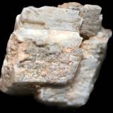Ortoclasa (variedad adularia)<br />Belvís de Monroy, Comarca Campo Arañuelo, Cáceres, Extremadura, España<br />20 x 18 x 13 mm.<br /> (Autor: José Luis Zamora)