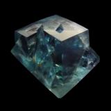 Fluorite
Heights mine
2,8cm (Author: parfaitelumiere)