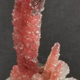 QuartzSidi Rahal, Provincia El Kelaâ des Sraghna, Región Marrakech-Safi, Marruecos3,5 cm x 5,5 cm (Author: Enrique Llorens)