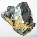 Hematite, rutil
Novo Horizonte, Bahia, Northeast Region, Brazil (Author: Carles Millan)