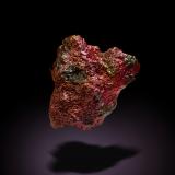 Goethite<br />Minas de Tharsis, Tharsis, Alosno, Comarca El Andévalo, Huelva, Andalusia, Spain<br />25 mm x 34 mm x 22 mm<br /> (Author: Firmo Espinar)