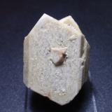 Ortoclasa [Orthoclase]<br />Zarzalejo, Comarca Sierra Oeste, Comunidad de Madrid, España<br />35x45 mm<br /> (Autor: Ignacio)