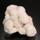 QuartzDistrito Potosi Barite, Condado Washington, Missouri, USA7.2 x 5.3 cm (Author: Michael Shaw)