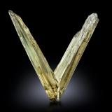 Diaspore<br />Menderes Massif, Muğla Province, Aegean Region, Turkey<br />6.5 x 2 x 6 cm<br /> (Author: MIM Museum)