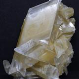 Yeso<br />Mina Naica, Naica, Municipio Saucillo, Chihuahua, México<br />10X5.5X0.4 cm.<br /> (Autor: Luis Edmundo Sánchez Roja)