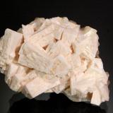 Baryte<br />Brukkaros Complex, Berseba, Keetmanshoop District, ǁKaras Region, Namibia<br />6.5 x 4.5 cm<br /> (Author: Michael Shaw)
