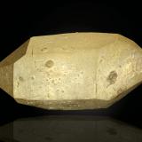 QuartzSerrabal Mine, A Ponte Ulla-Santa Cruz de Ribadulla-San Pedro de Vilanova-Boqueixón-Codeso, Vedra/Boqueixón, Comarca Santiago, La Coruña / A Coruña, Galicia / Galiza, Spain93 mm x 47 mm x 34 mm (Author: Firmo Espinar)