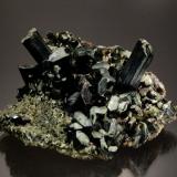 Gypsum<br />Polkowice-Sieroszowice mining area, Sieroszowice, Gmina Radwanice, Polkowice, Lower Silesian Voivodeship, Poland<br />7.3 x 6.4 x 3.7 cm<br /> (Author: Michael Shaw)