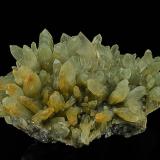 Quartz<br />Porticciolo, Rio Marina, Elba Island, Livorno Province, Tuscany, Italy<br />10.1 x 7.3 cm<br /> (Author: am mizunaka)