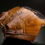 Goethite<br />Montreal Mine, Montreal, Gogebic Iron Range, Iron County, Wisconsin, USA<br />10.5 x 6.6 cm<br /> (Author: Michael Shaw)