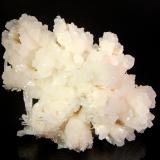Celestine on Sulfur<br />La Grasta Mine, Delia, Caltanissetta Province, Sicily, Italy<br />13.3 x 10.2 x 4.7 cm<br /> (Author: Michael Shaw)