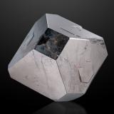 Carrollite<br />Kamoya, Kambove District, Katanga Copper Crescent, Katanga (Shaba), Democratic Republic of the Congo (Zaire)<br />8 x 8 x 6.5 cm<br /> (Author: MIM Museum)