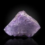 Fluorite<br />Lieth limestone Quarry, Klein Nordende, Elmshorn-Land, Pinneberg District, Schleswig-Holstein, Germany<br />40 x 25 x 20 mm<br /> (Author: SunYi)