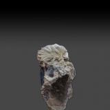Carpholite<br />Centerville District, Boise County, Idaho, USA<br />4.2cm x 2.2cm x 1.7cm<br /> (Author: k-m.minerals)