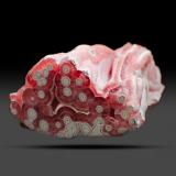 Rhodochrosite<br />Capillitas Mine, Andalgalá Department, Catamarca, Argentina<br />8.1cm x 7.2cm x 4.cm<br /> (Author: k-m.minerals)