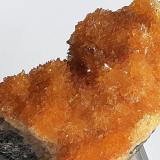 Calcite<br />Grabiszyce Górne, Leśna, Lubań, Lower Silesian Voivodeship, Poland<br />6 x 4 cm<br /> (Author: Volkmar Stingl)
