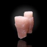 Calcite (variety manganoan calcite)<br />Schönbrunn, Oelsnitz, Vogtlandkreis, Saxony/Sachsen, Germany<br />30 x 20 x 20 mm<br /> (Author: SunYi)