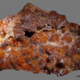 Cuarzo.<br />Can Gat, Viladrau, Comarca Osona, Gerona / Girona, Cataluña / Catalunya, España<br />110x65 mm.<br /> (Autor: Jesus Franquesa Baucells)