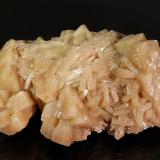 Baryte<br />Kálvária Hill, Csolnok, Komárom-Esztergom, Hungary<br />12.0 x 8.0 x 5.8 cm<br /> (Author: Michael Shaw)