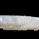 Cuarzo<br />Mina Serrabal, A Ponte Ulla-Santa Cruz de Ribadulla-San Pedro de Vilanova-Boqueixón-Codeso, Vedra/Boqueixón, Comarca Santiago, La Coruña / A Coruña, Galicia / Galiza, España<br />16 x 16 x 16 mm<br /> (Autor: José Luis Zamora)