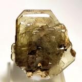 Barita<br />Cerro Warihuyn, Puños, Distrito Miraflores, Provincia Huamalíes, Departamento Huánuco, Perú<br />64 mm x 53 mm. Cristal mayor: 54 mm. Masa: 91 g<br /> (Autor: Carles Millan)