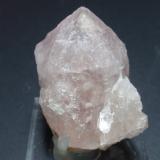 Fluorita<br />Explotación La Florina, Mina Gloria Segunda, Hornachuelos, Comarca Valle Medio del Guadalquivir, Córdoba, Andalucía, España<br />30x40 mm<br /> (Autor: Ignacio)