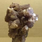'lepidolita'Virgem da Lapa, Vale do Jequitinhonha, Minas Gerais, Brazil4,5 x 3,5 cm. (Autor: Felipe Abolafia)