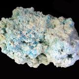 Magnesioaubertita [Magnesioaubertite]<br />Faraglioni Ranni, Isla Vulcano, Islas Eolias, Lípari, Provincia Messina, Sicilia, Italia<br />8 x 6 cm.<br /> (Autor: Antonio P. López)