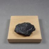 Argirodita [Argyrodite]<br />Mina Santiago Alto, Porco, Provincia Antonio Quijarro, Departamento Potosí, Bolivia<br />3,9 x 2,8 x 2,4 cm.  46,39 g.<br /> (Autor: J. G. Alcolea)