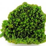 Pyromorphite
Daoping Mine, Gongcheng, Guilin, Guangxi Zhuang, China
95 mm x 85 mm (Author: Carles Millan)