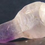 Amethyst Mogok  Burma, 20mm long (Author: nurbo)