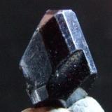 DT Rutile Mogok Burms 6mm tall (Author: nurbo)