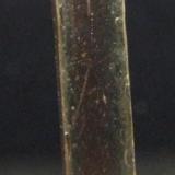 Zircon Mogok, 9 x 2 x 2 mm (Author: nurbo)