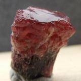 Molo Tourmaline 15 x 11 x 10 mm unusual shiny termination (Author: nurbo)