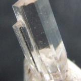 Another burmese Phenakite, 6 x 2.5 mm (Author: nurbo)