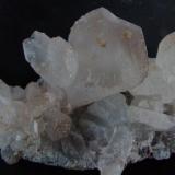 Japan law quartz 75 x 50 x 40 mm, Locality given as Madagascar. (Author: nurbo)