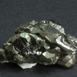 Pyrite Nanisivik Mine, N. Baffin Isld 5.4 cm (Author: Matt_Zukowski)