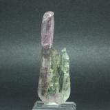 Kunzite Urucum Mine, Minas Gerais 10.7 cm (Author: Matt_Zukowski)