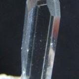 I bought this as Phenakite but I think its Goshenite,.Mogok Burma 15 x 3.5 x 3 mm (Author: nurbo)