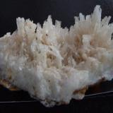 Aragonite on matrix Im afraid i cant be more specfiic than Morocco as to the locality, Im hoping someone here will know better where it is from. 70 x 40 x 60 mm (Author: nurbo)