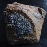 Galena, Alston Moor, 60 x 50 x 30 mm, Collected 2009. (Author: nurbo)