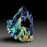 Azurite
Tsumeb (Namibia)
6,5 x 5 x 3 cm (Author: Granate)